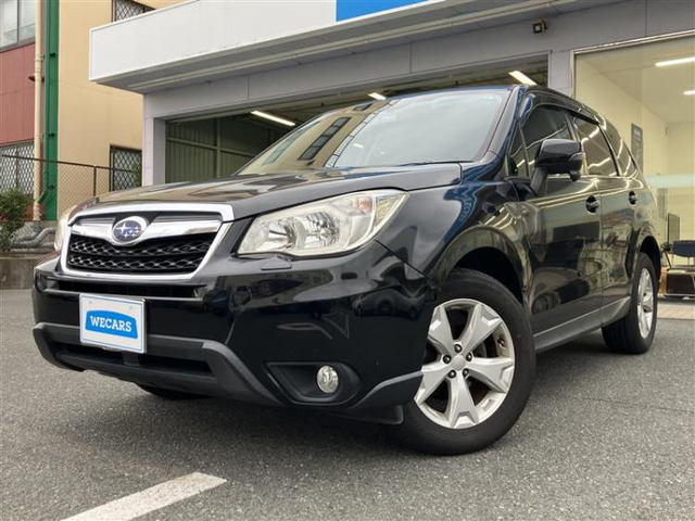 フォレスター2.0i-L アイサイト 4WD