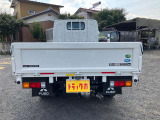 荷台&鳥居鉄板貼りやロープ穴、荷掛けフックに加え、アルミ縞板架装や外装メッキ架装等も承ります☆