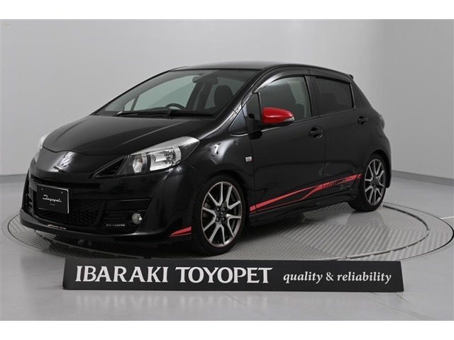 ヴィッツ1.5 RS Gs