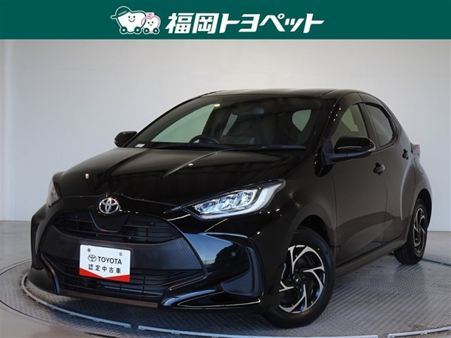 ヤリス 1.0 G （5BA-KSP210）