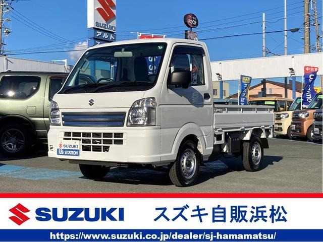 キャリイ KC エアコン パワステ 