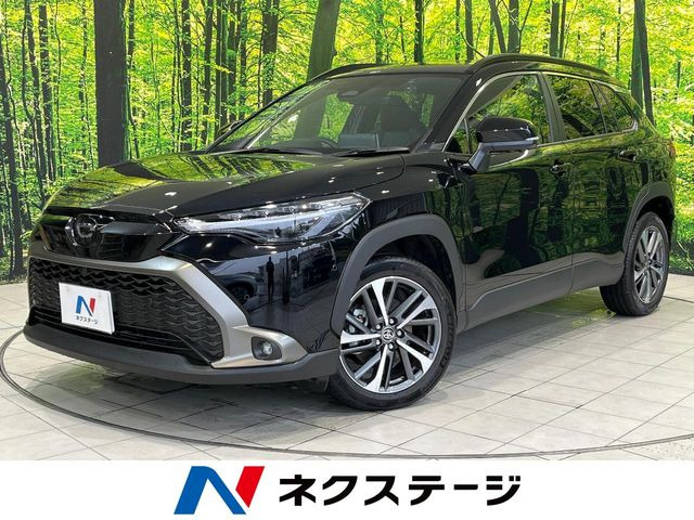 カローラクロス 1.8 ハイブリッド Z （6AA-ZVG13）