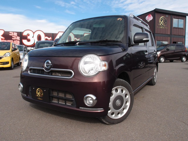 ダイハツ ミラココア 