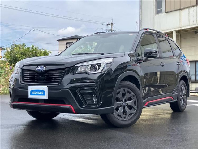 フォレスター 2.5 エックスブレイク 4WD