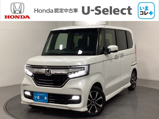 N-BOXカスタム G L ホンダセンシング 