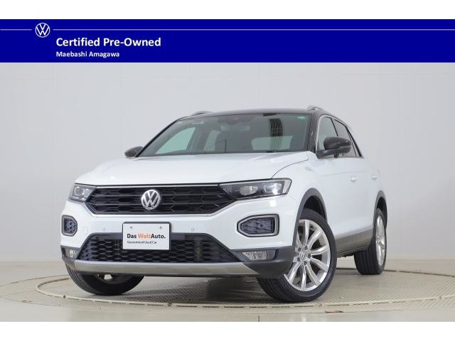 T-Roc TDI スポーツ ディーゼル 