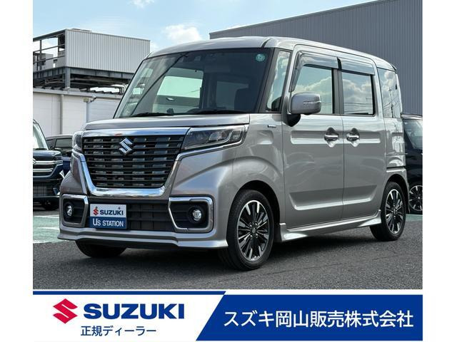 スズキ スペーシアカスタム 