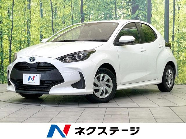 ヤリス 1.5 ハイブリッド X （6AA-MXPH10）