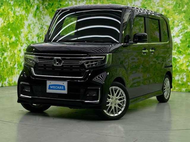 ホンダ　N-BOX カスタムGターボ　愛知県発 ホンダN－BOXカスタムの中古車（愛知県名古屋市西区）を探すなら