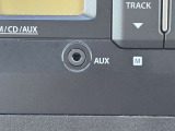 AUX接続