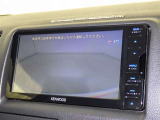 バックモニター装備! 車庫入れやバック駐車の苦手な方の強い味方!バックモニターがあれば安心です