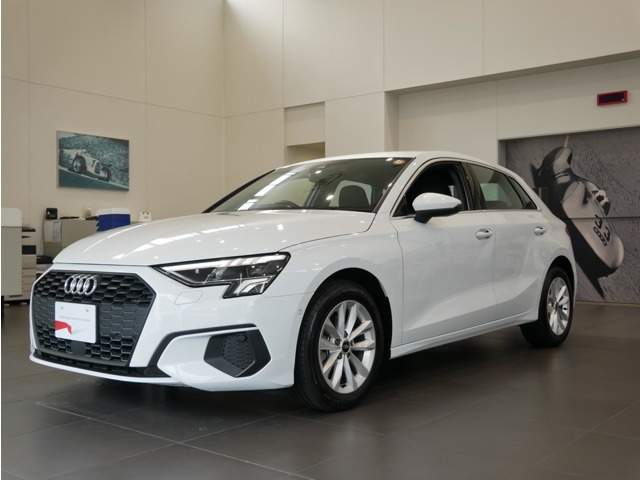 A3スポーツバック30 TFSI