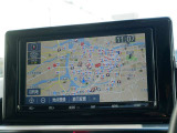 純正ナビ(地図) 型番NSZT-Y68T