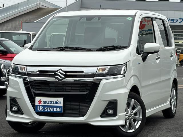 ワゴンRカスタムZ ハイブリッド(HYBRID) ZX