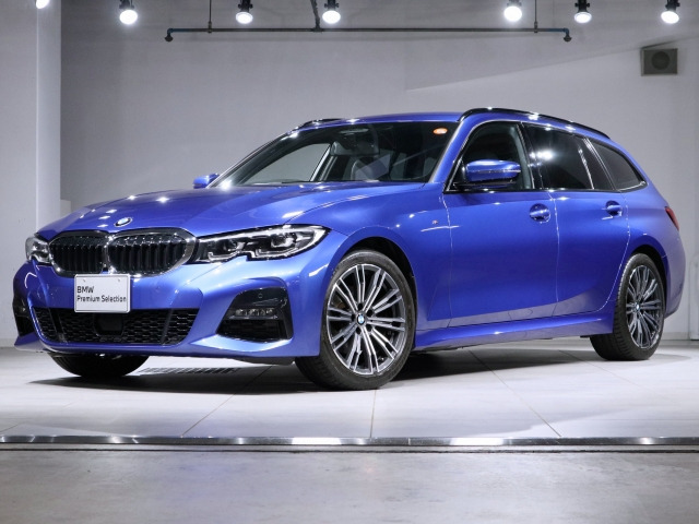 3シリーズツーリング 320d xドライブ Mスポーツ エディション ジョイプラス  4WD 