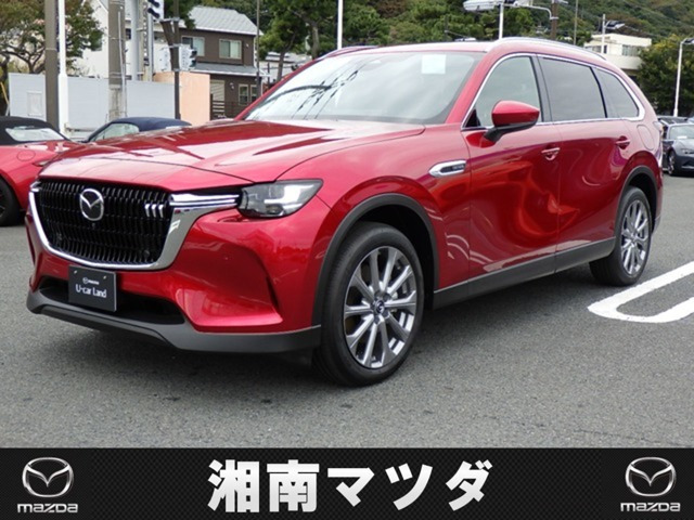 CX-803.3 XD エクスクルーシブ モード ディーゼル 4WD