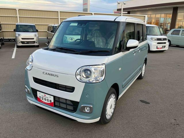 ムーヴキャンバス ストライプス G