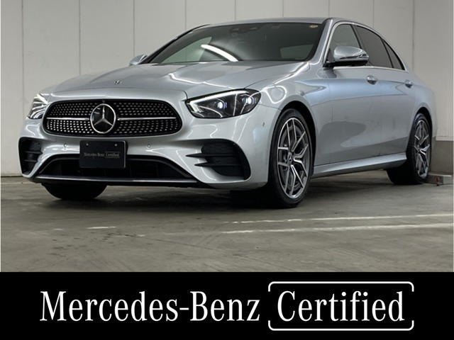 EクラスE200 スポーツ (BSG搭載モデル)