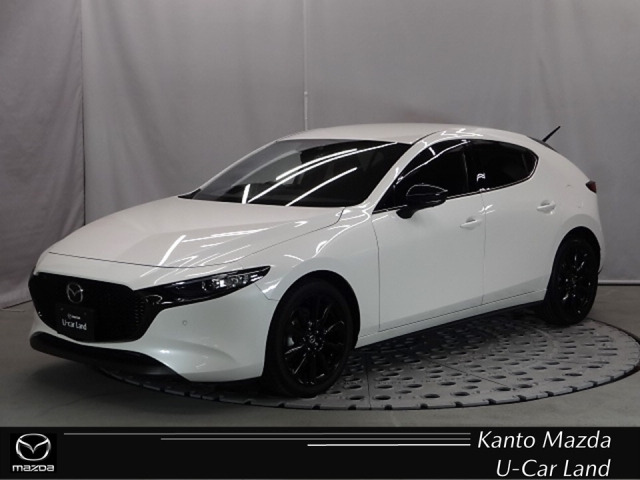 MAZDA3ファストバック1.5 15Sブラックトーンエディション