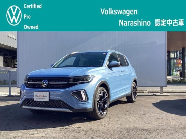 T-CrossTSI Rライン