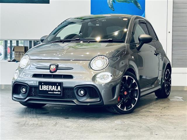 アバルト595 コンペティツィオーネ 修復歴無し