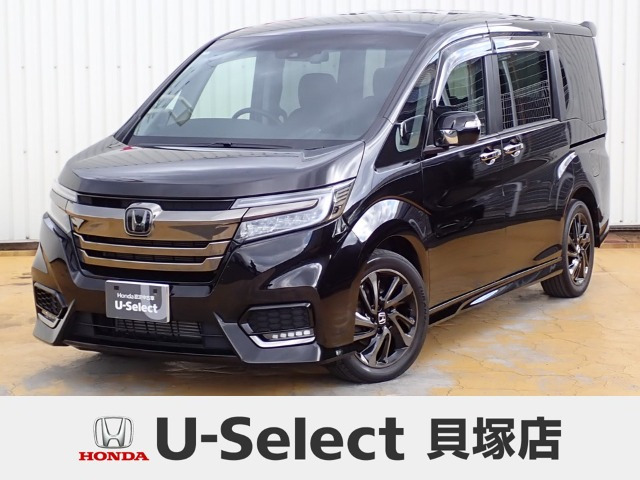 ステップワゴン 1.5 スパーダ クールスピリット ホンダ センシング 