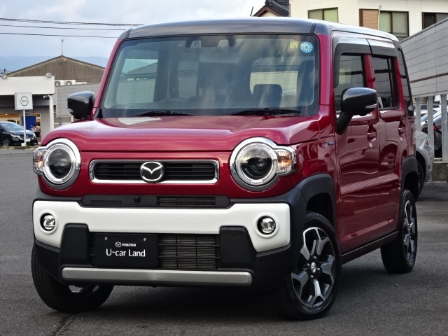 フレアクロスオーバー XS