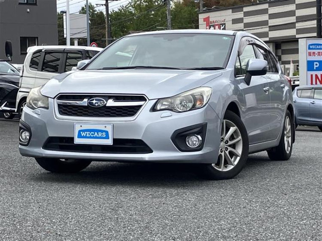 インプレッサスポーツ2.0 i アイサイト 4WD