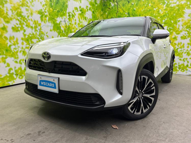 ヤリスクロス 1.5 ハイブリッド Z 