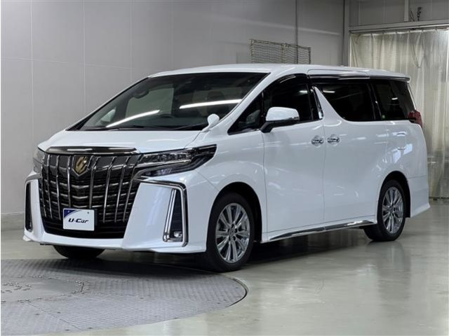 アルファード  S タイプゴールド2