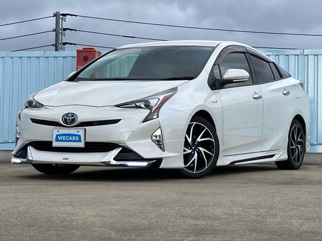 プリウス 1.8 S ツーリングセレクション 