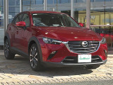 CX-3 1.5 15S ツーリング 修復歴無し
