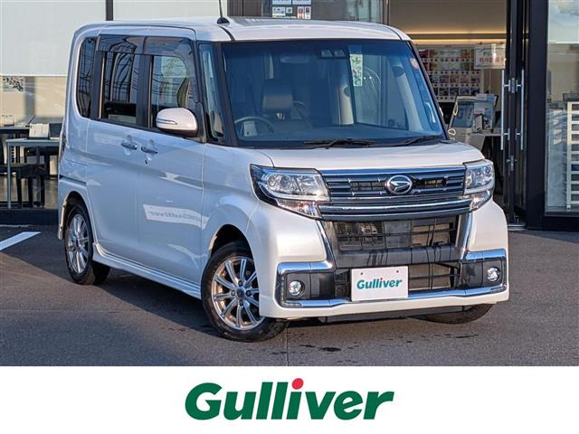 タントカスタム RS トップエディション SAIII 修復歴無し