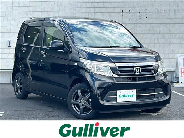 N-WGNG SSパッケージ IIワンオーナー 修復歴無し