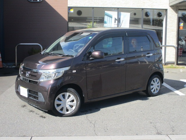 N-WGN G SSパッケージ