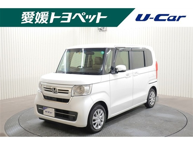 N-BOXG スロープ L ホンダセンシング