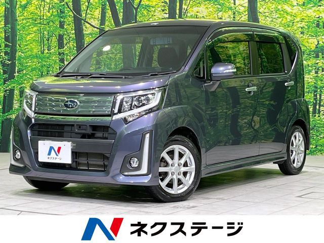 ステラカスタムR スマートアシスト