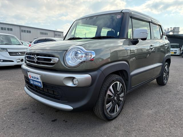 クロスビー 1.0 ハイブリッド(HYBRID) MZ