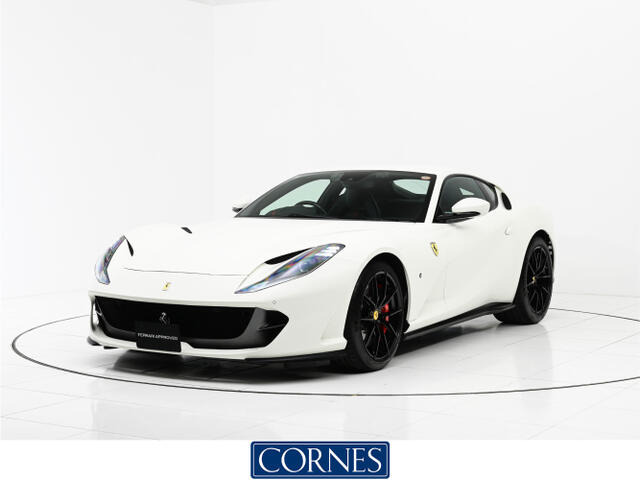 812スーパーファストF1 DCT