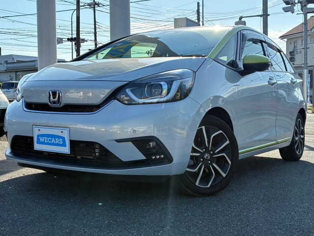 フィット1.5 e:HEV ネス