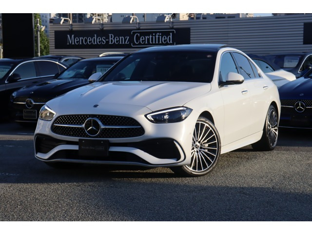 CクラスC200 ラグジュアリー(ISG)