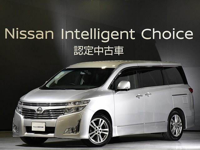 エルグランド3.5 350ハイウェイスター 4WD