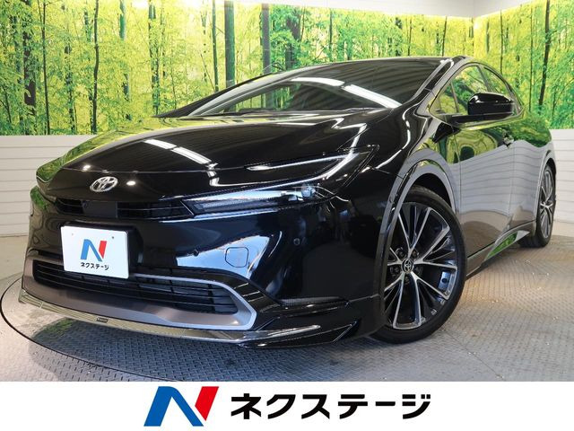 プリウス 2.0 Z （6AA-MXWH60）
