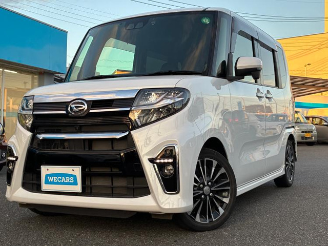 タントカスタム RS 