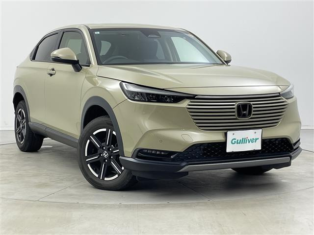 ヴェゼル 1.5 ハイブリッド X 4WD 4WD 修復歴無し