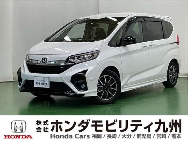 フリード1.5 ハイブリッド モデューロX