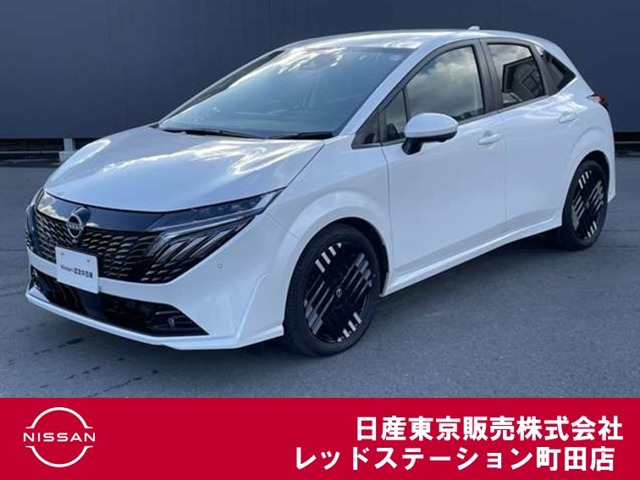 ノートオーラ 1.2 G レザーエディション 