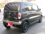 ハスラー J スタイルII ターボ 4WD 