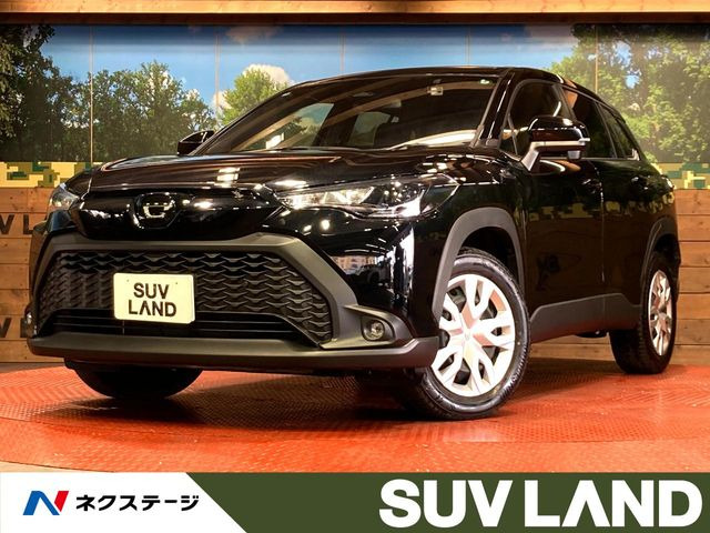 カローラクロス 1.8 ハイブリッド G （6AA-ZVG13）