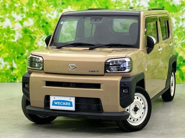 タフト G ターボ 